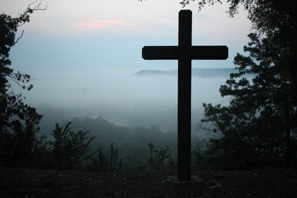 April-15-2017 This Easter choose to live the life Jesus intended for you to live. Allow the Holy Spirit to bend your stubborn heart and let go of the things that hold you back.