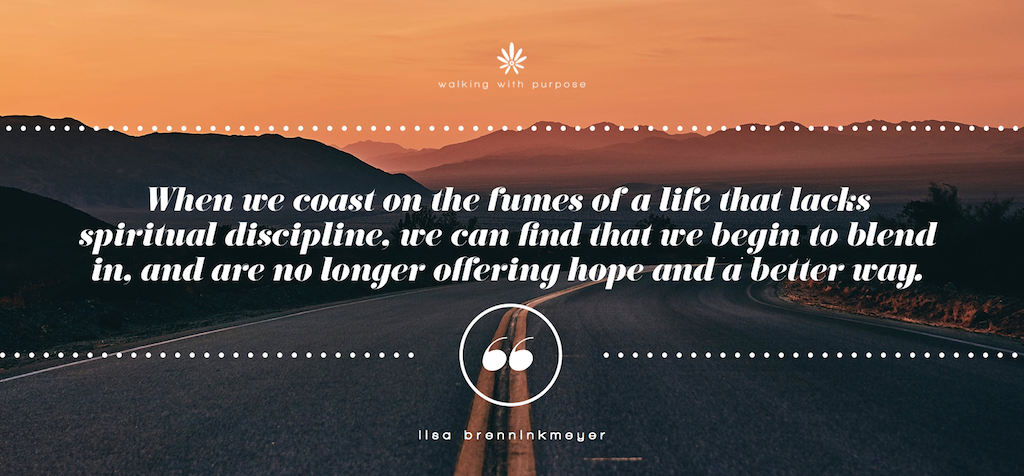 Spiritual Discipline Catholic Bible Study