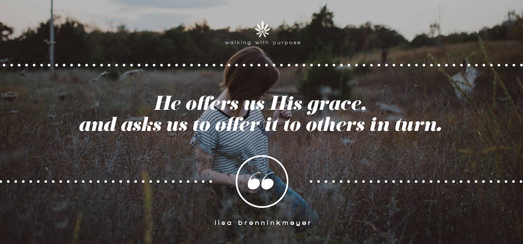 The Sticker on My Future Car, and the Elusiveness of Grace Opening Your Heart Bible study and God's grace in family life