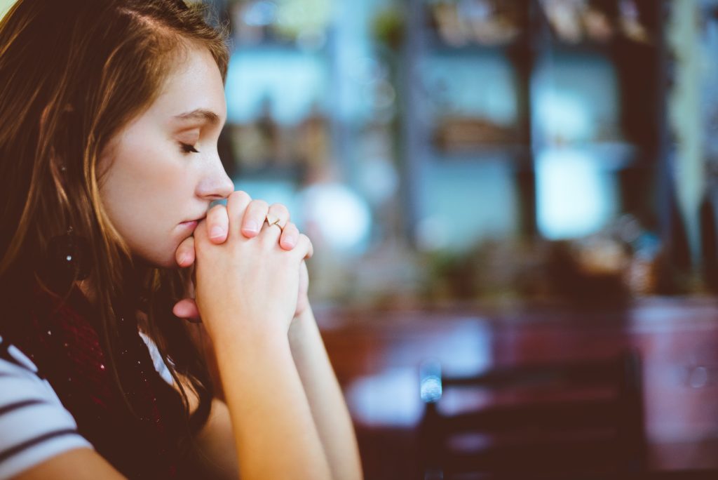 Jul-1-2015 We must be diligent to ask God what we should say and do. Otherwise we risk making a poor decision that can lead to suffering.