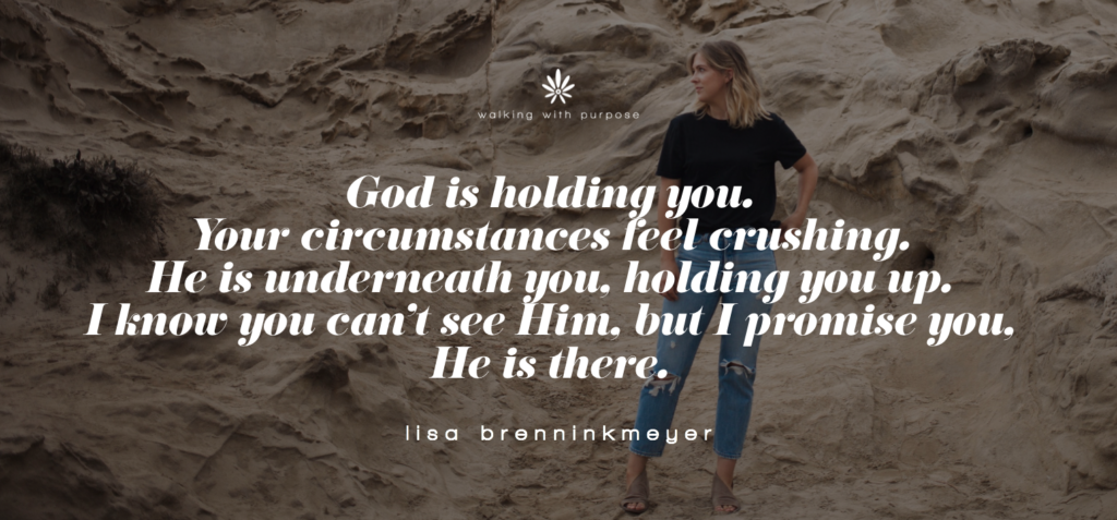 Walking with Purpose Bible Study
