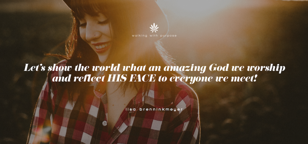Seeing the face of God Lent and Easter